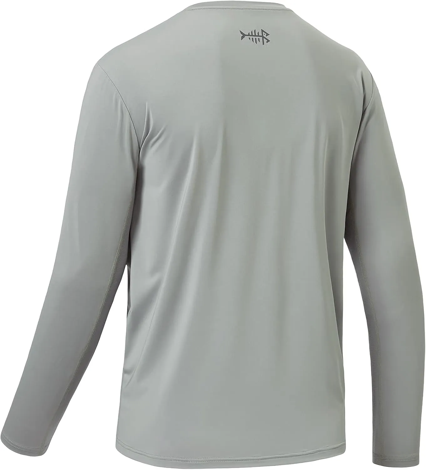 BASSDASH Men’s UPF 50  Performance Long Sleeve T-Shirt UV Sun Protection Fishing Hiking Sports Shirts