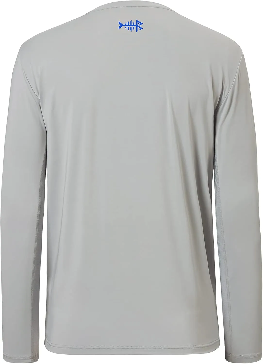 BASSDASH Men’s UPF 50  Performance Long Sleeve T-Shirt UV Sun Protection Fishing Hiking Sports Shirts