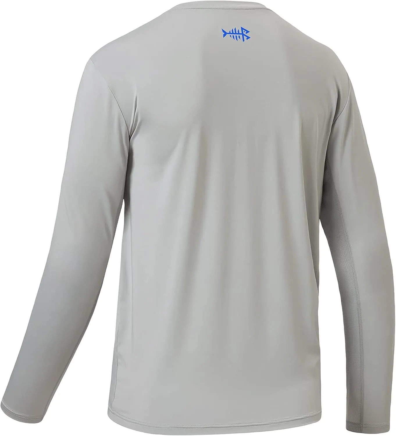 BASSDASH Men’s UPF 50  Performance Long Sleeve T-Shirt UV Sun Protection Fishing Hiking Sports Shirts