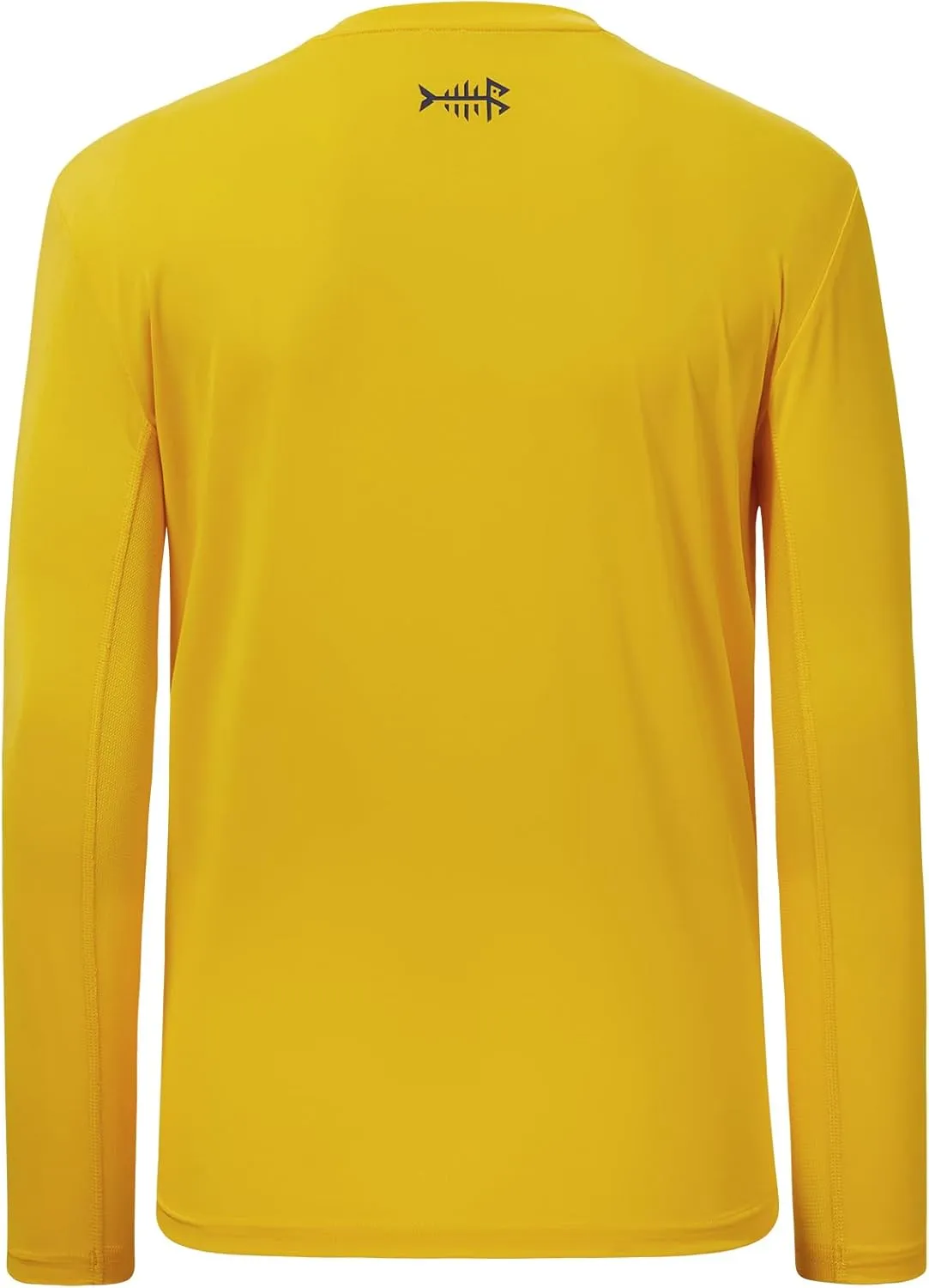 BASSDASH Men’s UPF 50  Performance Long Sleeve T-Shirt UV Sun Protection Fishing Hiking Sports Shirts