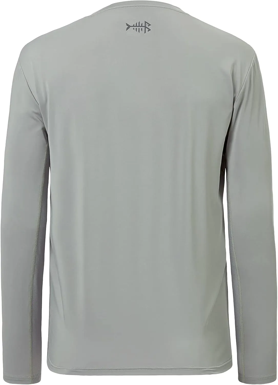BASSDASH Men’s UPF 50  Performance Long Sleeve T-Shirt UV Sun Protection Fishing Hiking Sports Shirts