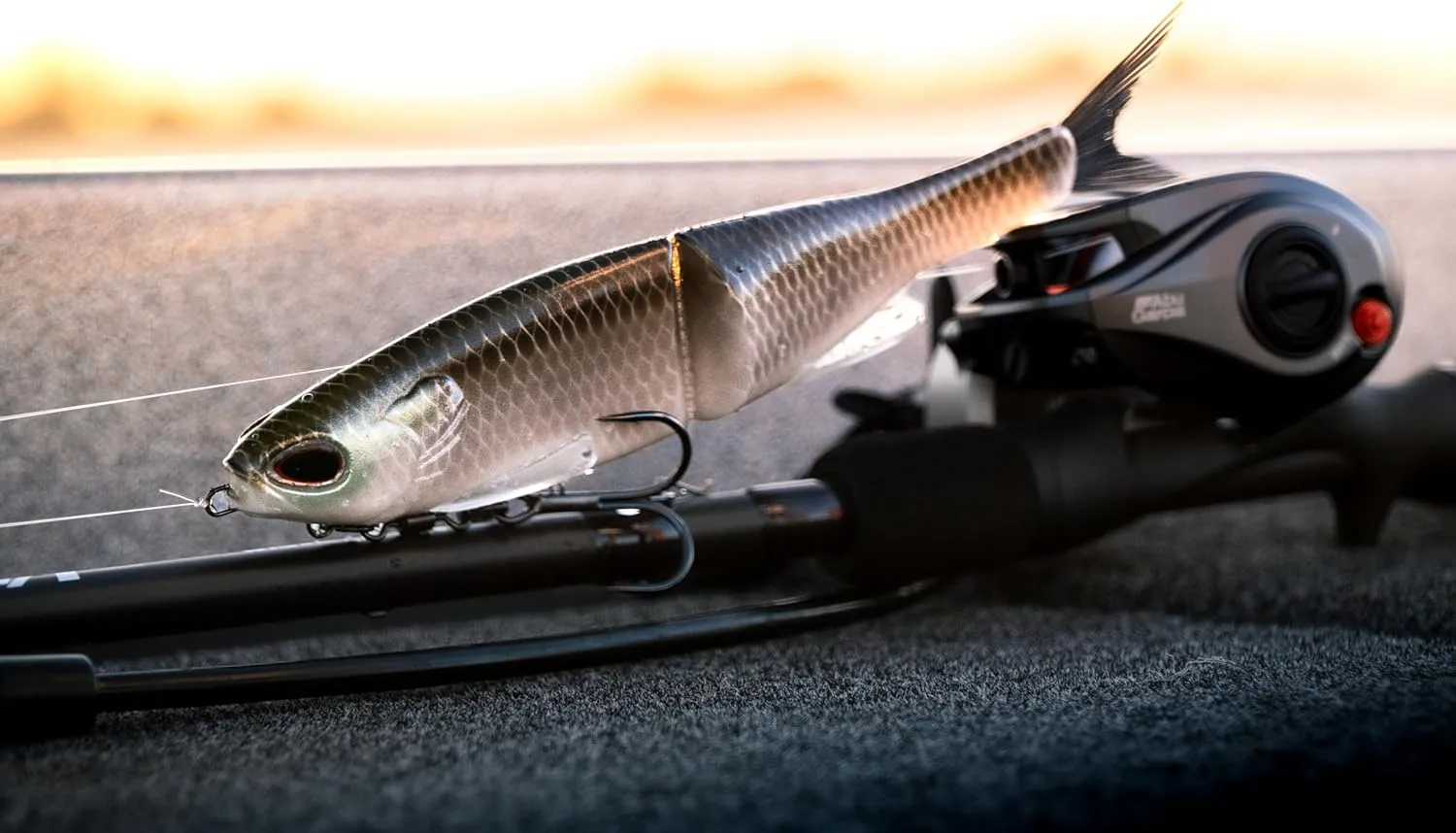 Berkley PowerBait Nessie Fishing Soft Bait