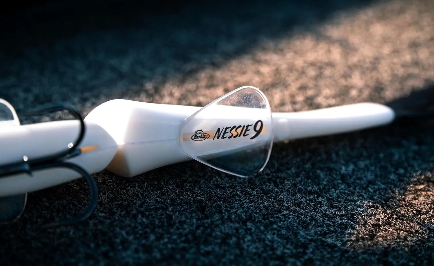 Berkley PowerBait Nessie Fishing Soft Bait