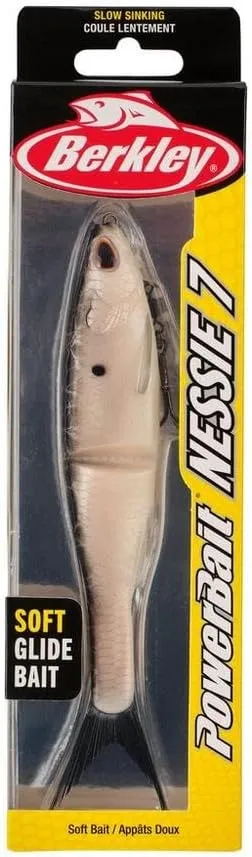 Berkley PowerBait Nessie Fishing Soft Bait