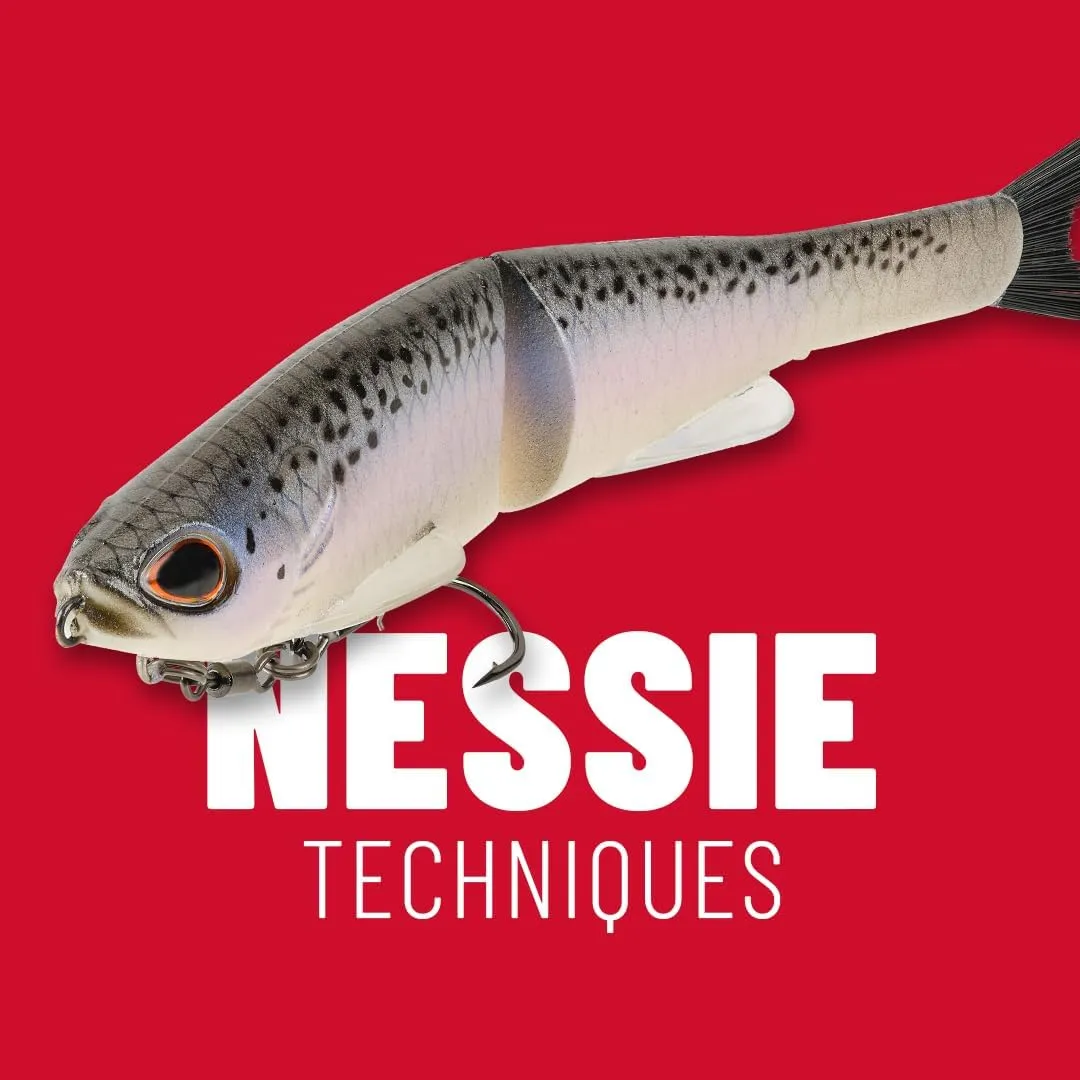 Berkley PowerBait Nessie Fishing Soft Bait