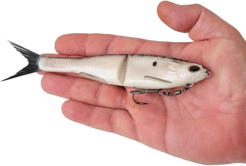 Berkley PowerBait Nessie Fishing Soft Bait