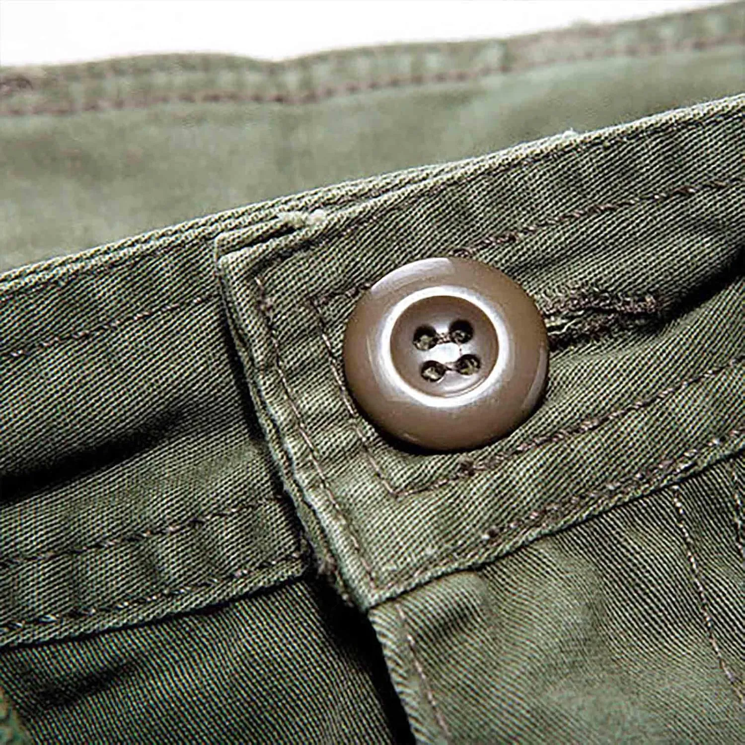 Big and Tall Cargo Shorts for Men 2023 Cotton Multi Pockets Tooling Shorts Classic Fit Buckle Zipper Work Shorts