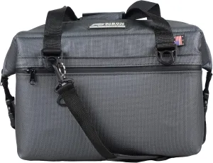 Bison Coolers Softpak Series, Made in USA, Soft Cooler Bag Insulated Leak Proof for Beach, Travel, Camping, Picnic, Car, Trips, 24  Hour Ice Retention