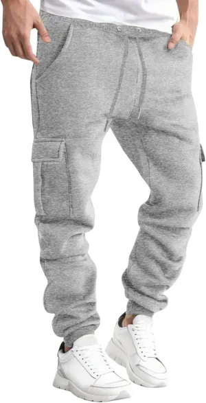 Black Pants for Men Kids Pants Men's Lightweight Sweatpants Mens Outdoor All Terrain Cargo with 50 Sweat for Open Bottom Cargo Flannel Lined