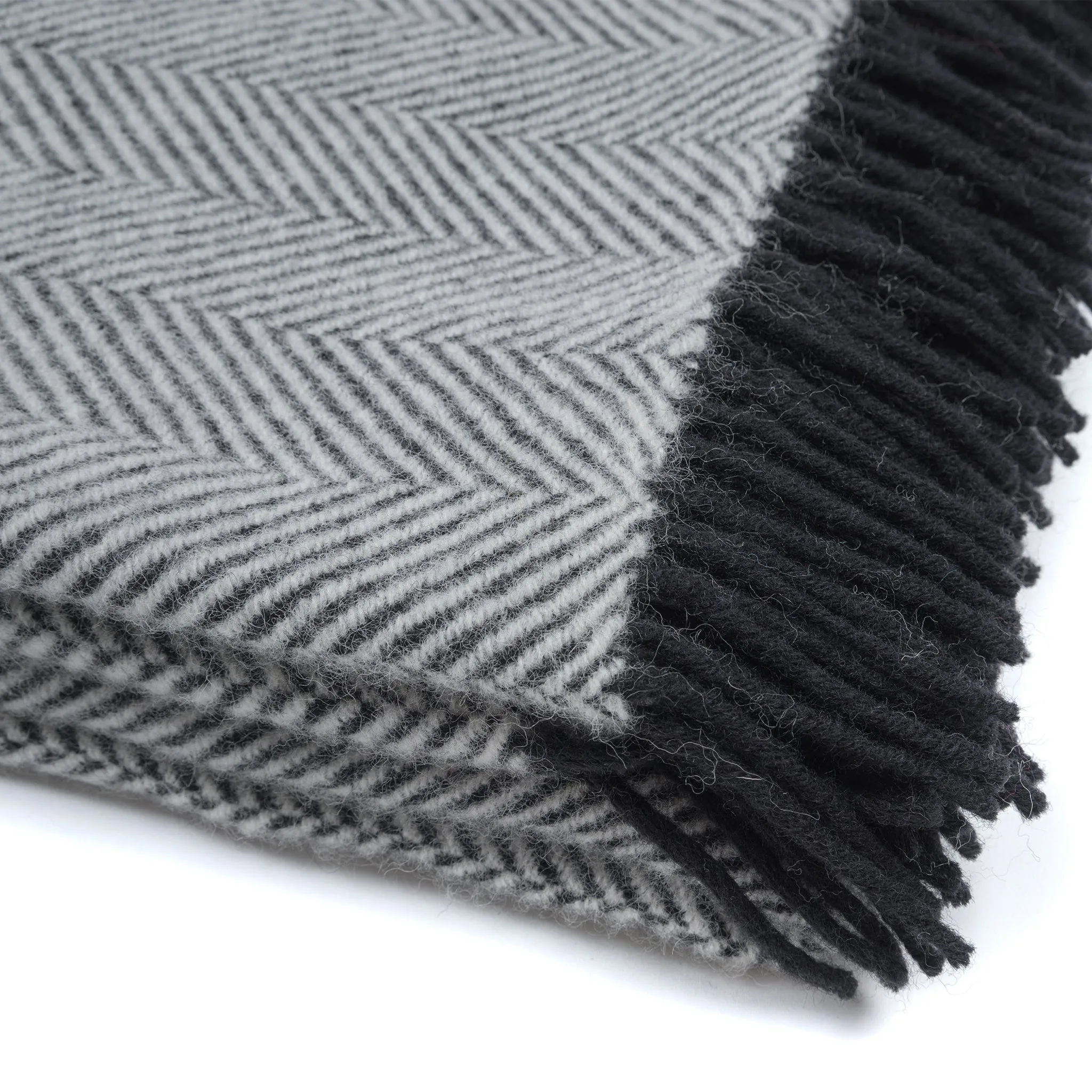 Blanket FISHBONE