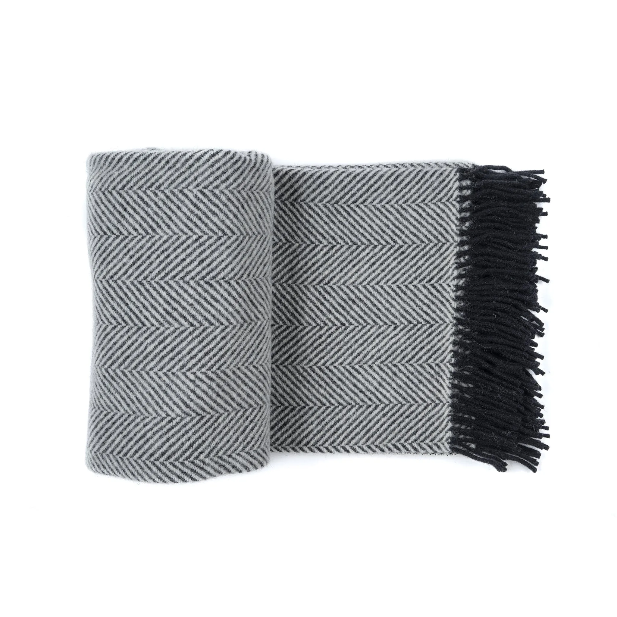 Blanket FISHBONE