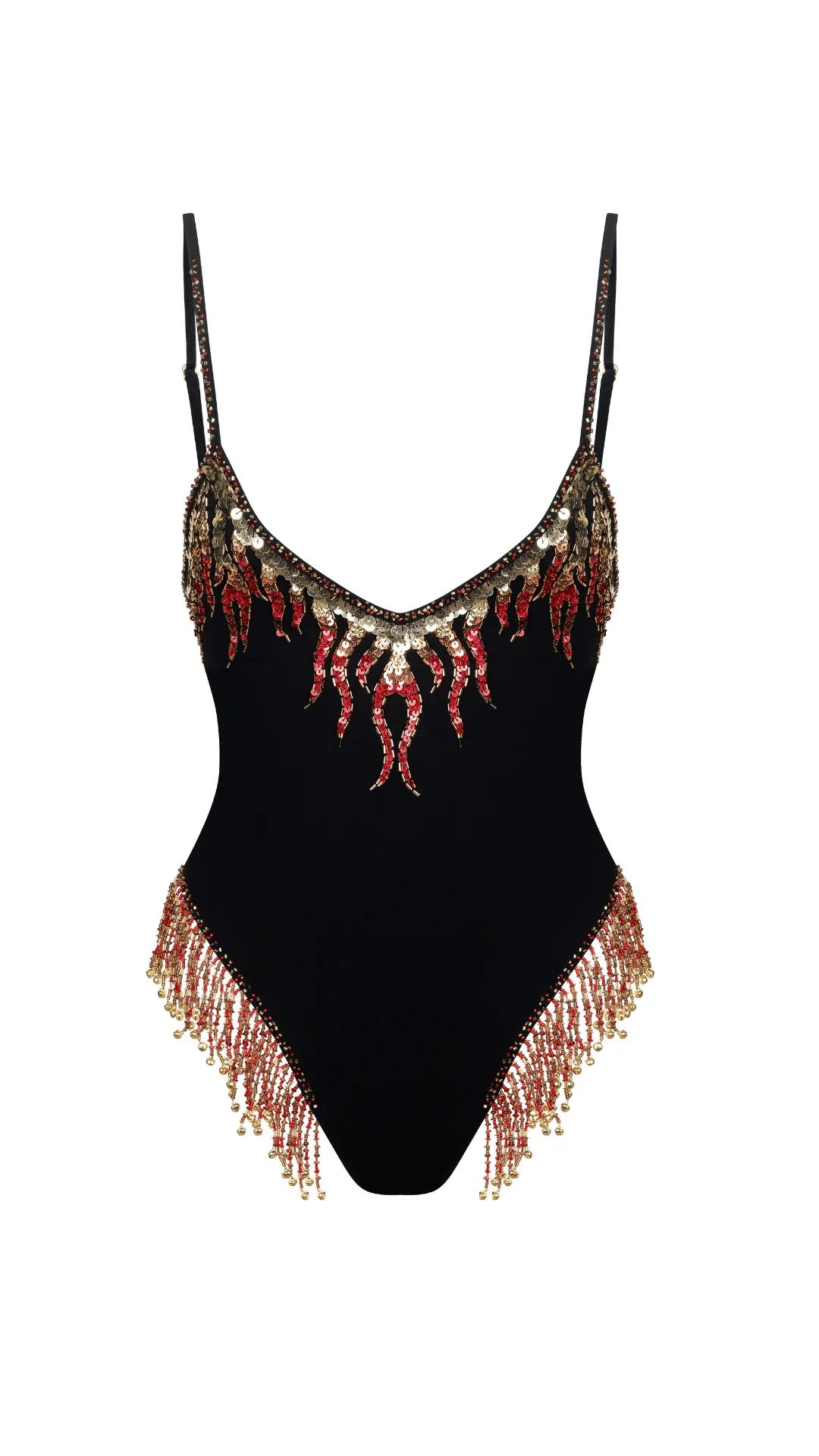 BLAZE SEQUIN SPARKLE BODYSUIT