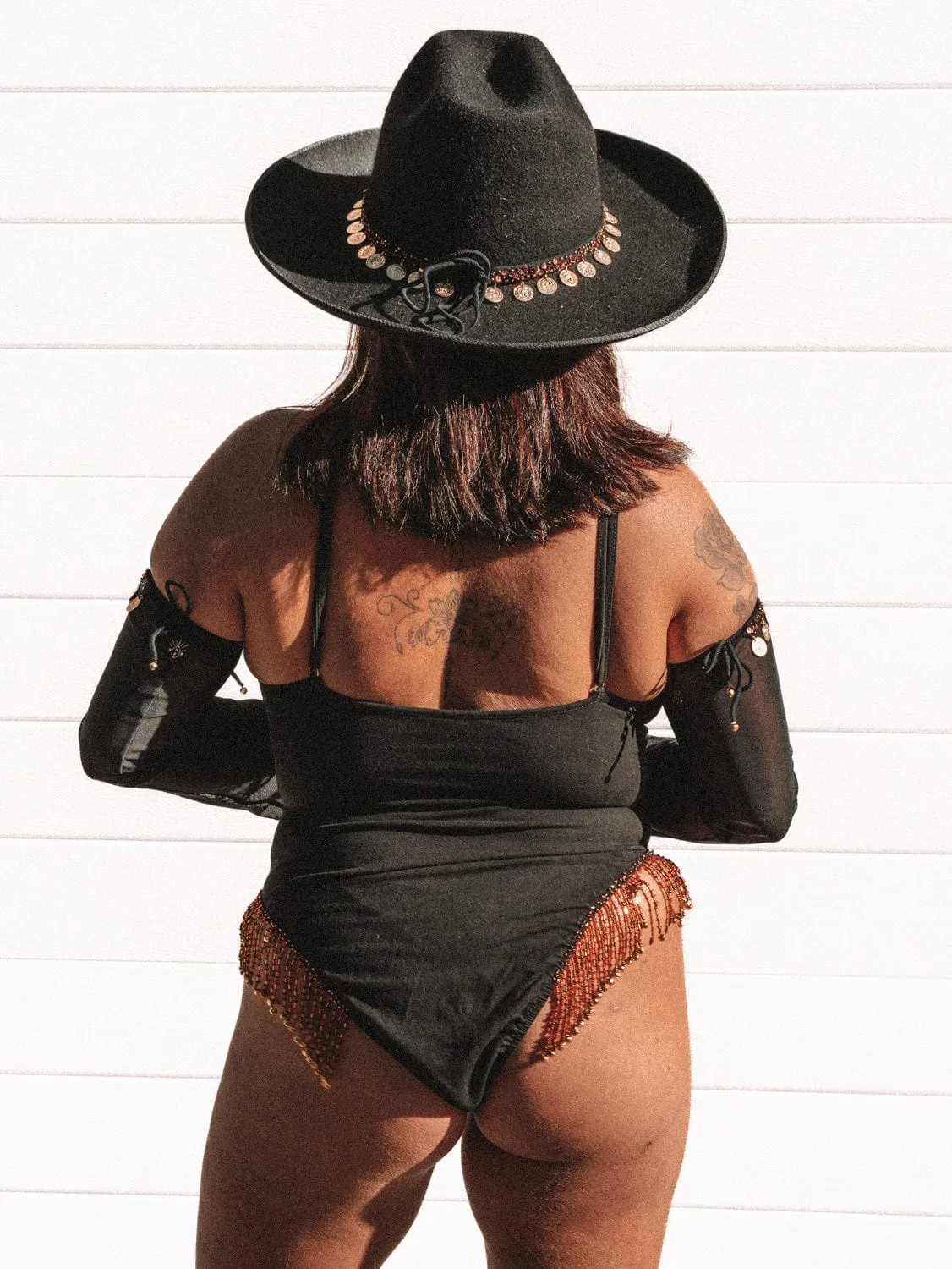 BLAZE SEQUIN SPARKLE BODYSUIT