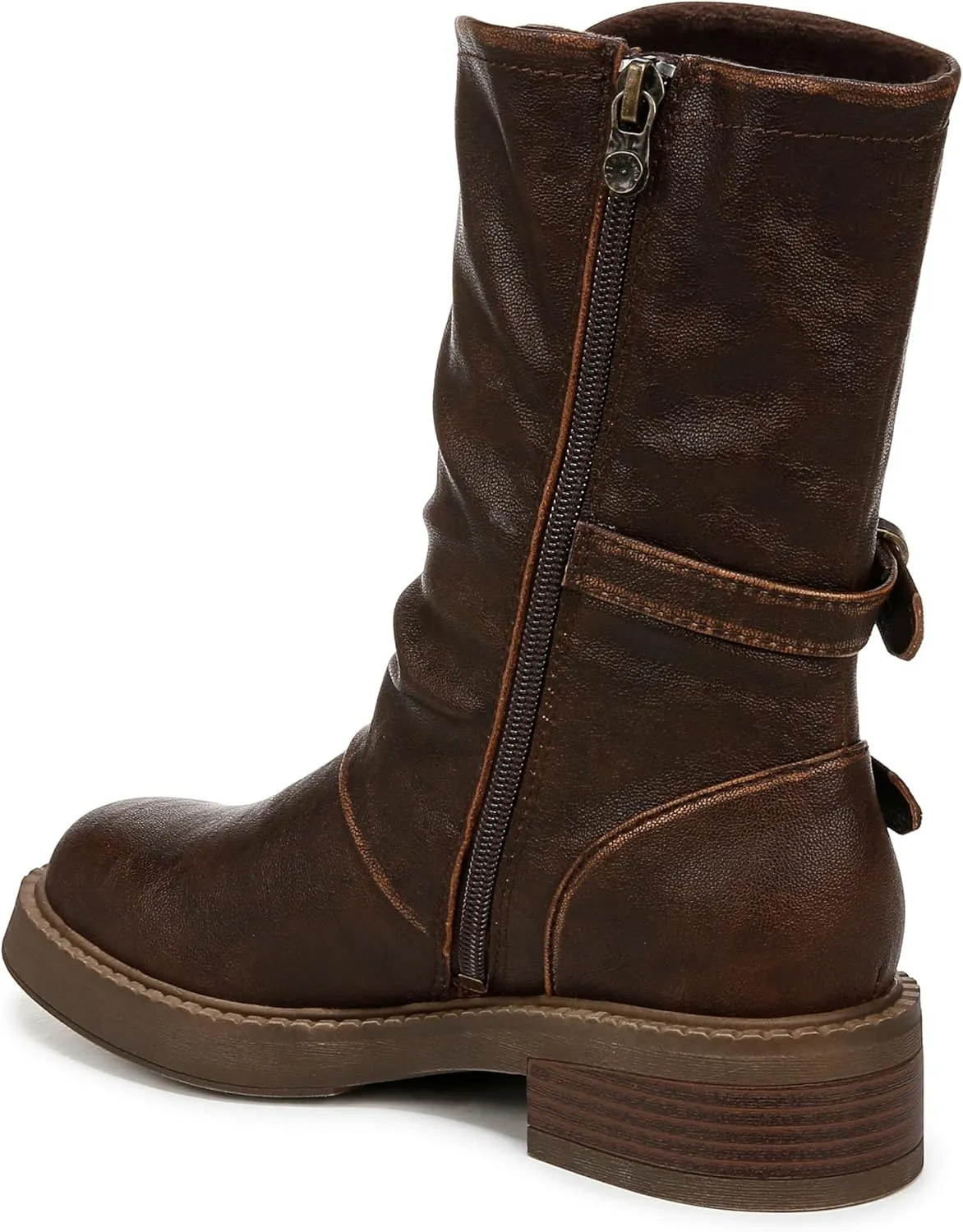 Blowfish Malibu Women's Venice Studded Moto Boot