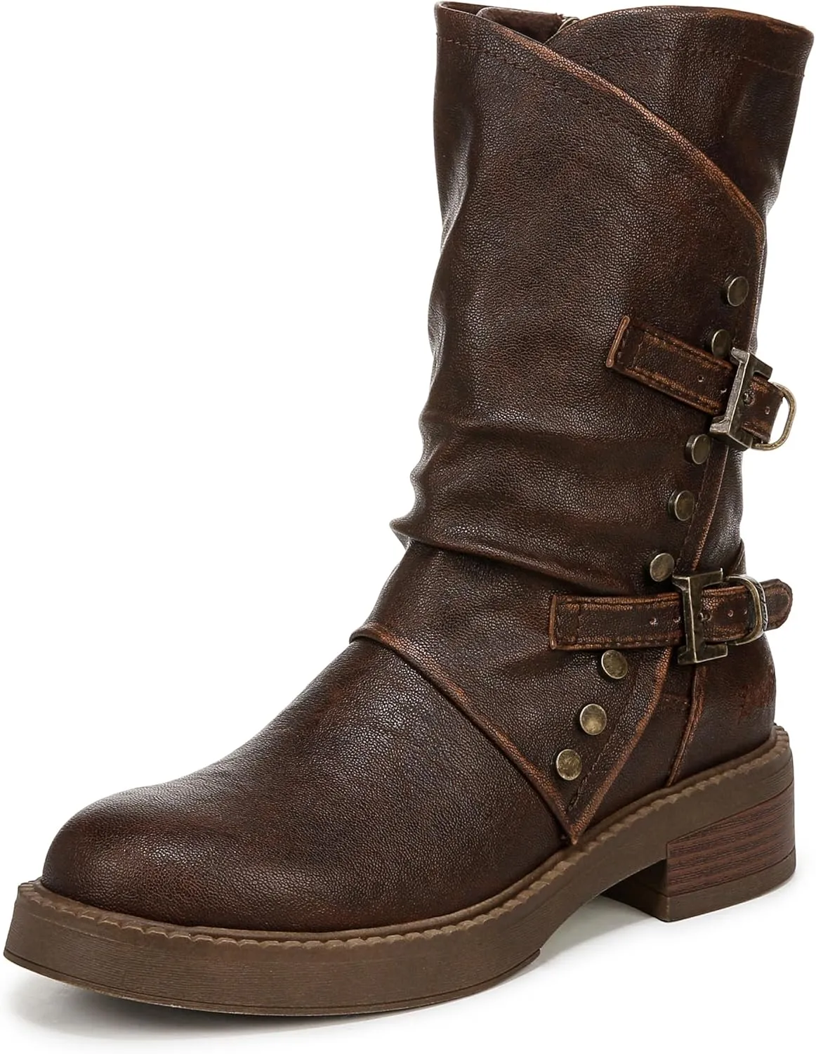 Blowfish Malibu Women's Venice Studded Moto Boot