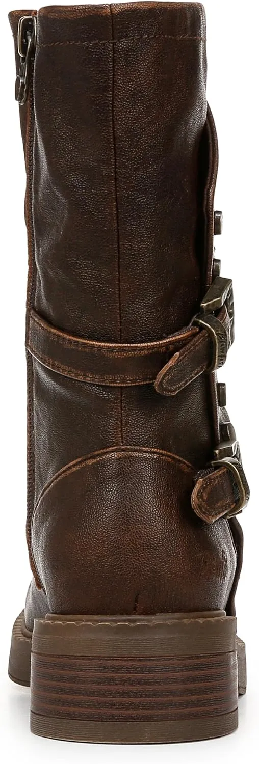 Blowfish Malibu Women's Venice Studded Moto Boot
