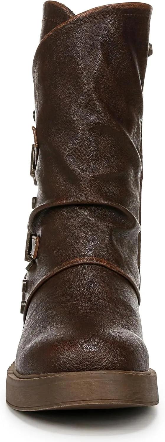 Blowfish Malibu Women's Venice Studded Moto Boot
