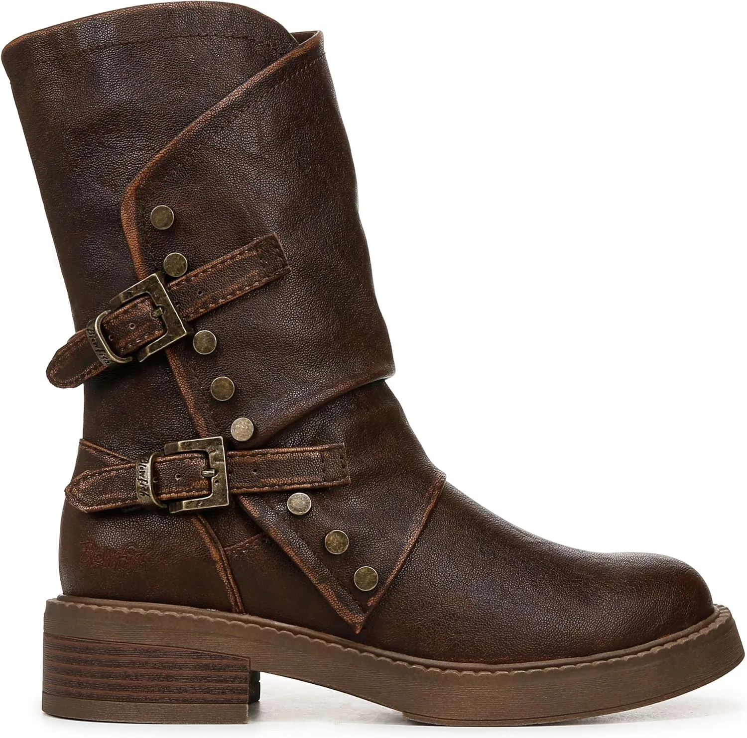 Blowfish Malibu Women's Venice Studded Moto Boot