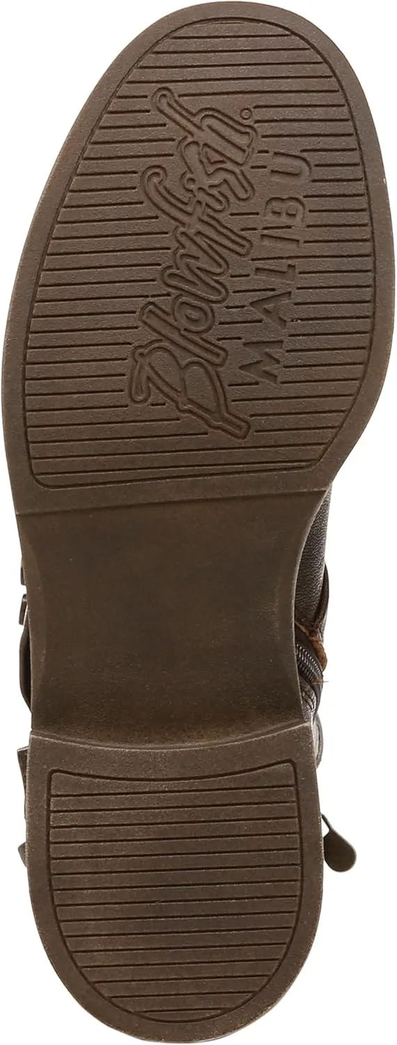 Blowfish Malibu Women's Venice Studded Moto Boot