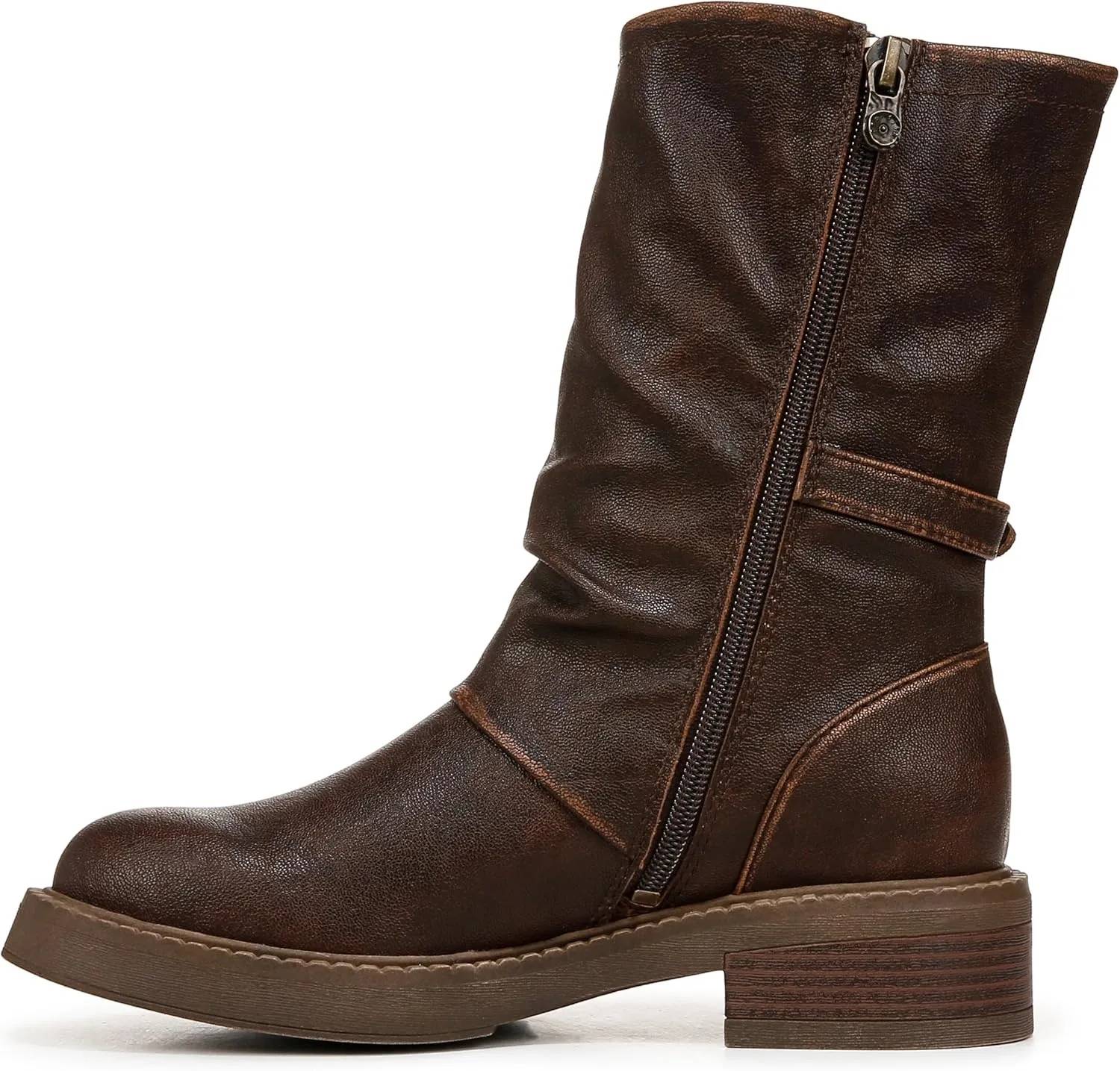 Blowfish Malibu Women's Venice Studded Moto Boot