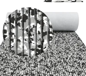 Boat Flooring EVA Foam Boat Decking Camo 94"x45"/35"/23" Non-Slip Boat Mat Self-Adhesive Foam Boat Deck Flooring Carpet Mat Rolls for Kayak Deck Boat Yacht Flooring Motorboat