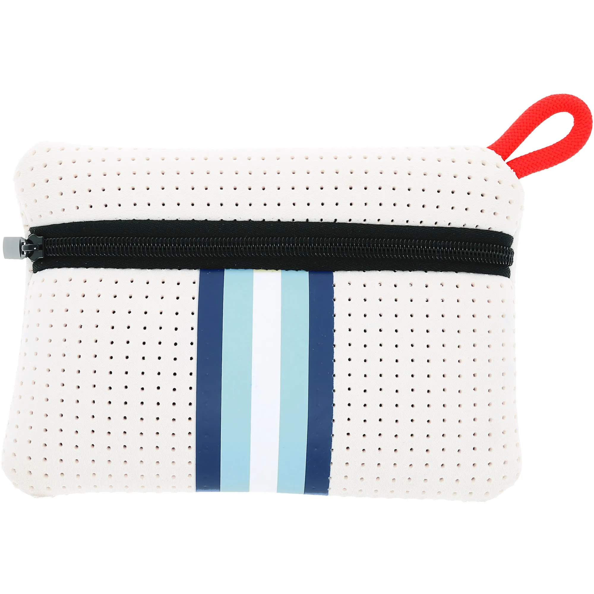 Boat Life Neoprene Tote Bag with Tethered Inner Pouch