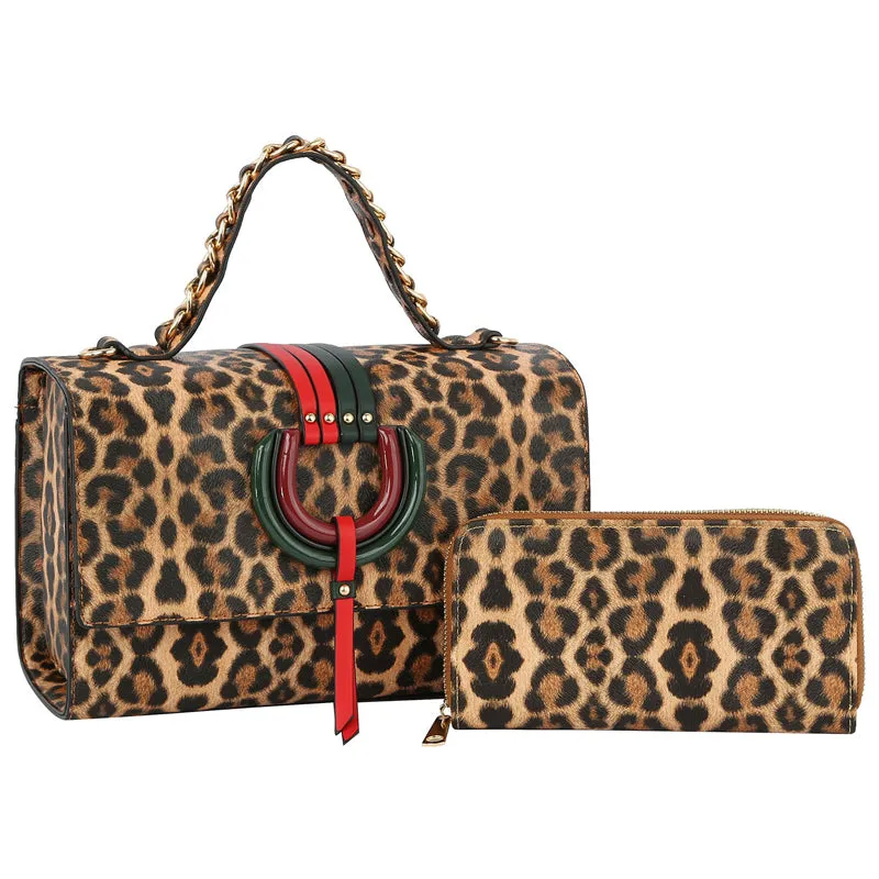 Boxy Satchel