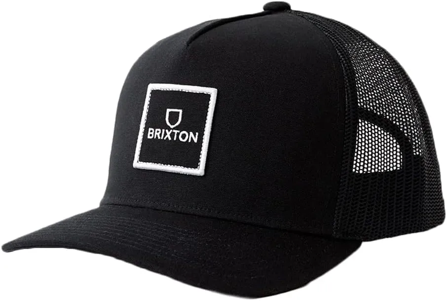 Brixton Women's Alpha Block X C Mp Mesh Cap