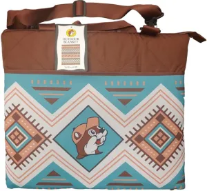 Buc-ee's Beaver Large Outdoor Blanket 70 ""x 60"" - Camping - Ground - Picnic - Waterproof - Mat - Foldable, Mixed