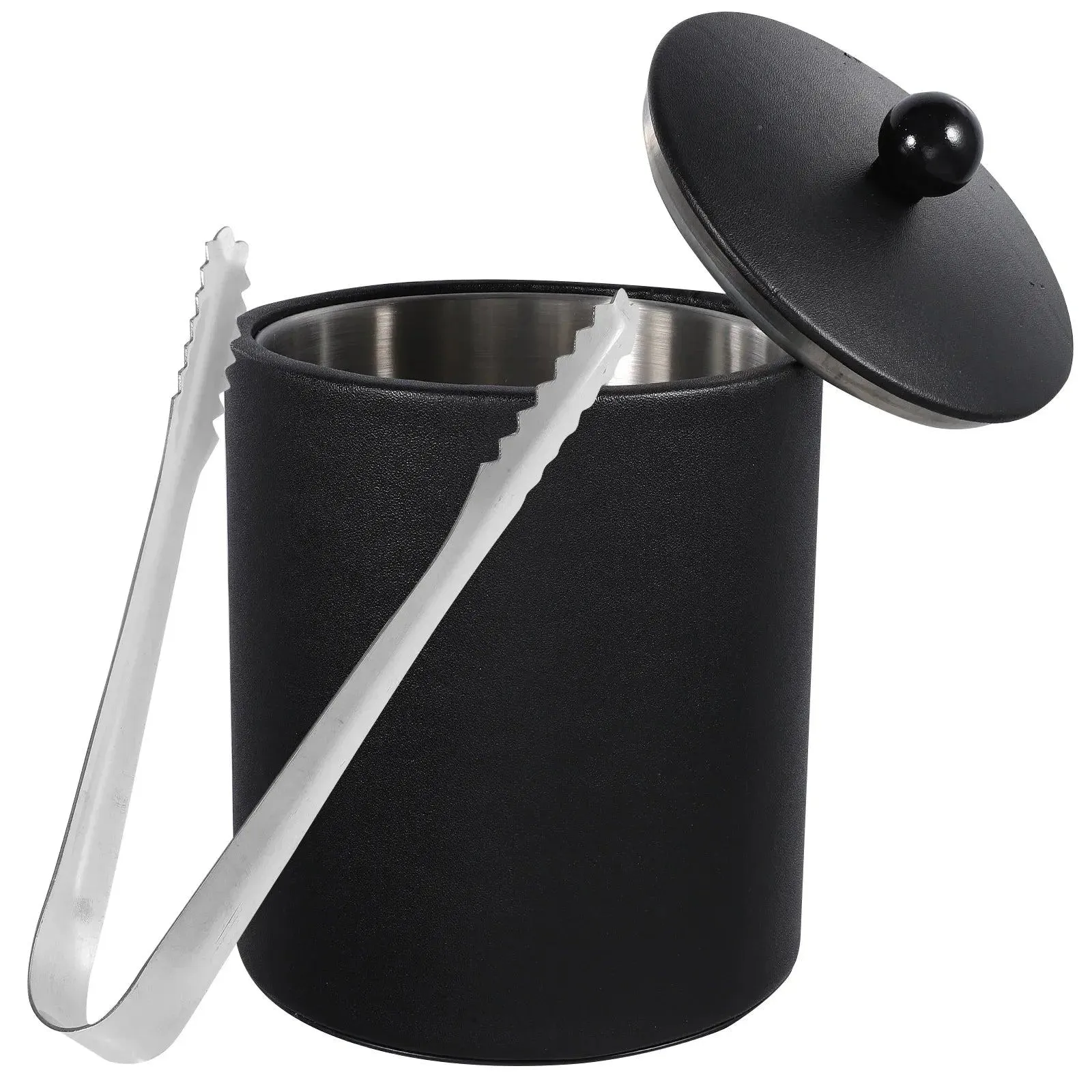 Bucket Ice Chiller Beverage Cooler Bottle Buckets Beer Tub Bar Holder Metal Cocktail Drink Insulated Cube Steel Champagne Bucket