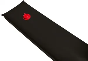 Buffalo Blizzard Black 8-Foot Long Single Chamber Water Bags | 18 Pack | 22-Gauge Heavy-Duty Vinyl Material | Secures Winter Cover to Rectangular Swimming Pools
