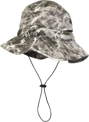 BUILTCOOL Men’s Camo Bucket Hat - Boonie Cap for Fishing, Hunting, Camping, and Kayaking