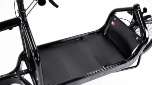 Bullitt Fahrer Deck Baseplate