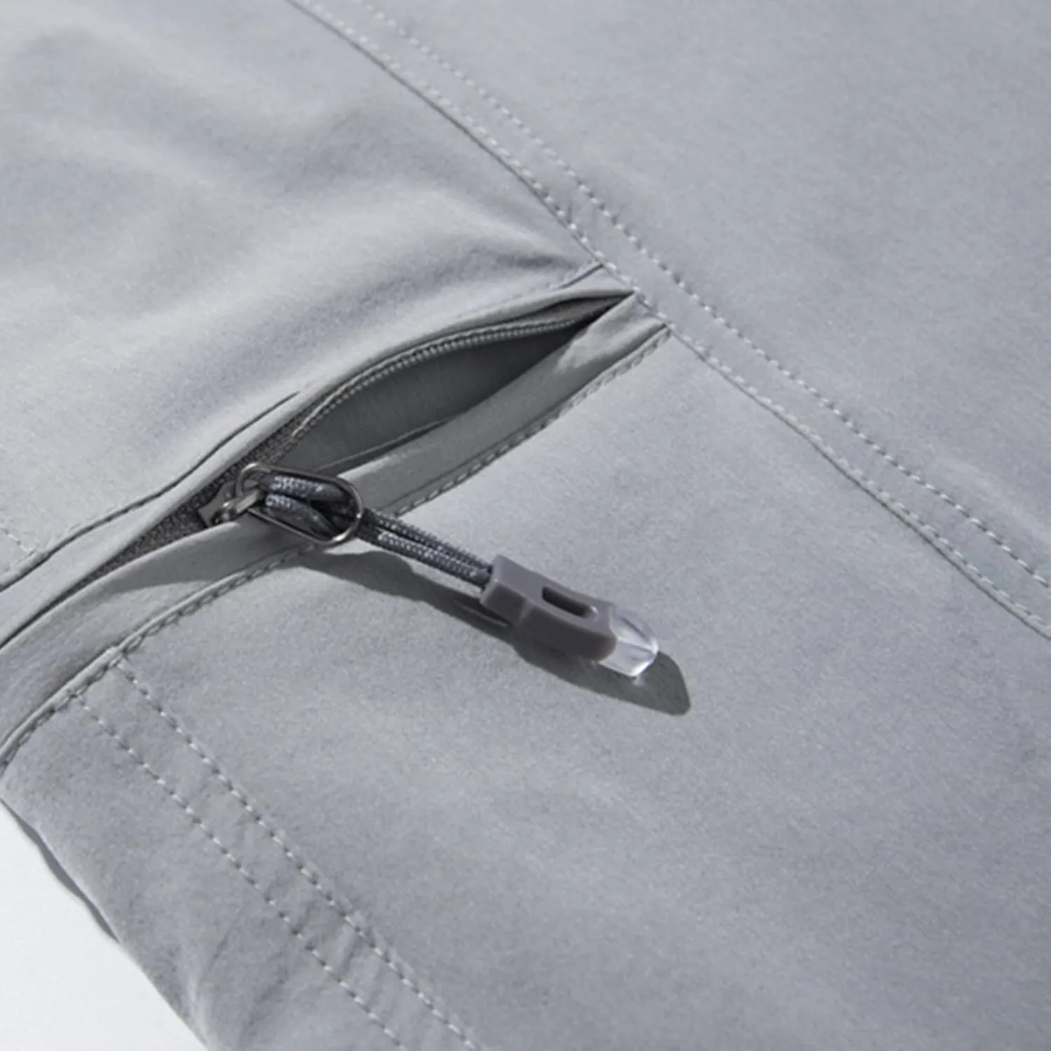 Cambkatl Mens Hiking Pants Outdoor Convertible Waterproof Quick Dry Zip Off Lightweight Fishing Safari Camping Travel Pants