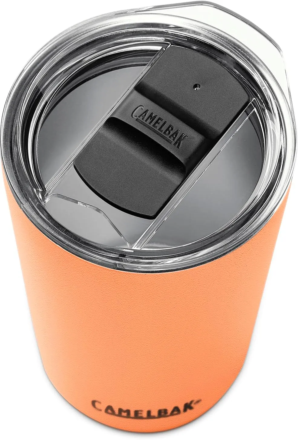CamelBak Horizon 16oz Tumbler - Insulated Stainless Steel - Tri-Mode Lid - Desert Sunrise