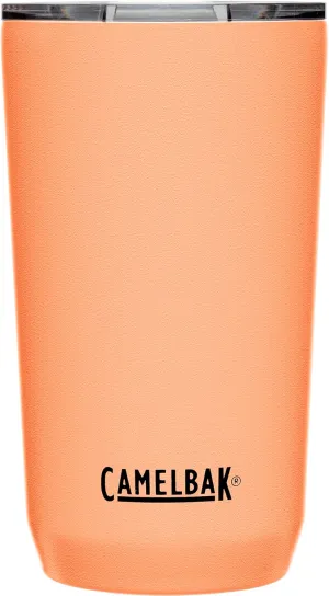 CamelBak Horizon 16oz Tumbler - Insulated Stainless Steel - Tri-Mode Lid - Desert Sunrise