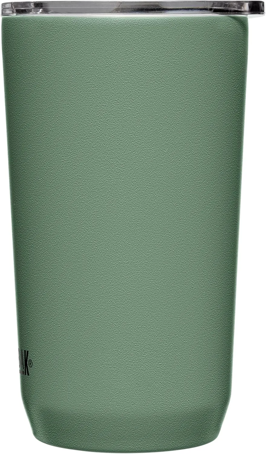 CamelBak Horizon 16oz Tumbler - Insulated Stainless Steel - Tri-Mode Lid - Moss