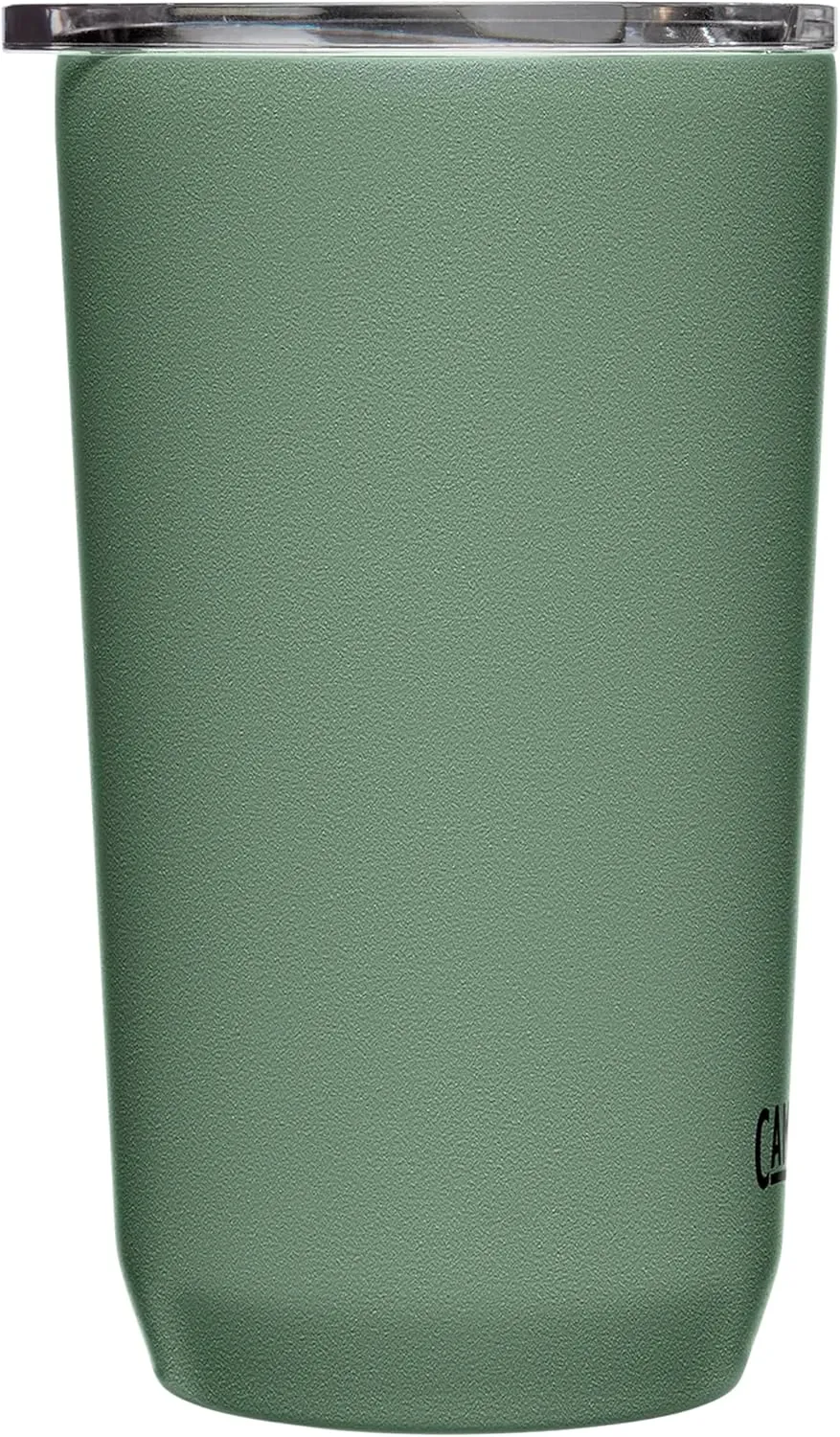 CamelBak Horizon 16oz Tumbler - Insulated Stainless Steel - Tri-Mode Lid - Moss