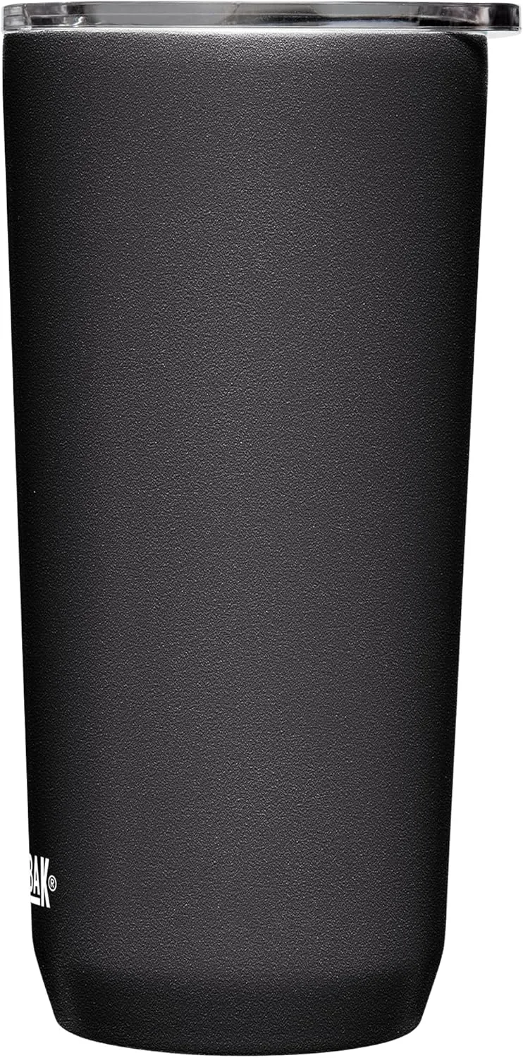 CamelBak Horizon 20oz Tumbler - Insulated Stainless Steel - Tri-Mode Lid - Black