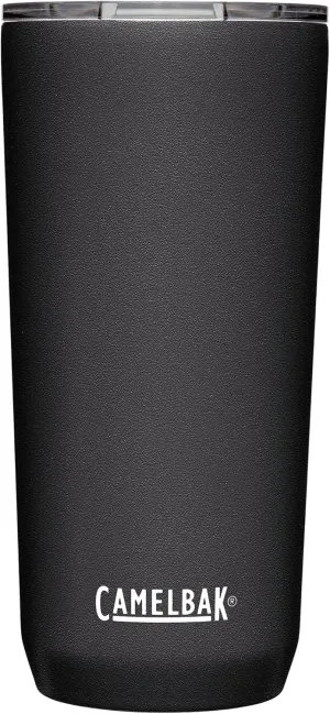 CamelBak Horizon 20oz Tumbler - Insulated Stainless Steel - Tri-Mode Lid - Black