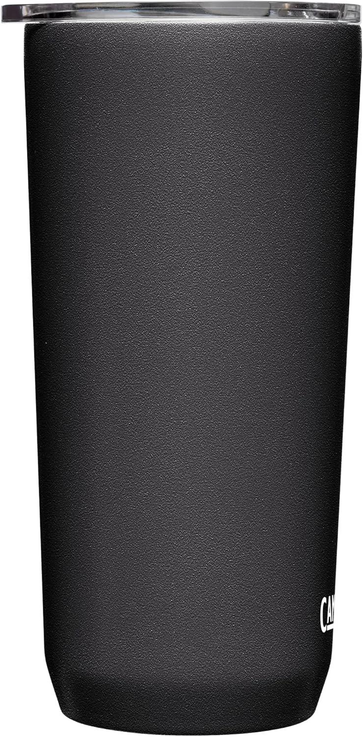 CamelBak Horizon 20oz Tumbler - Insulated Stainless Steel - Tri-Mode Lid - Black