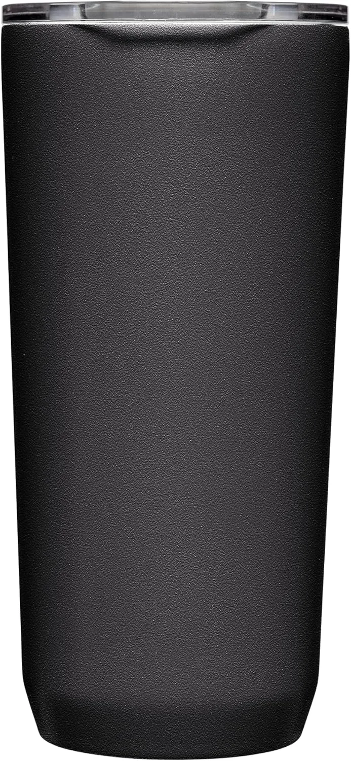 CamelBak Horizon 20oz Tumbler - Insulated Stainless Steel - Tri-Mode Lid - Black