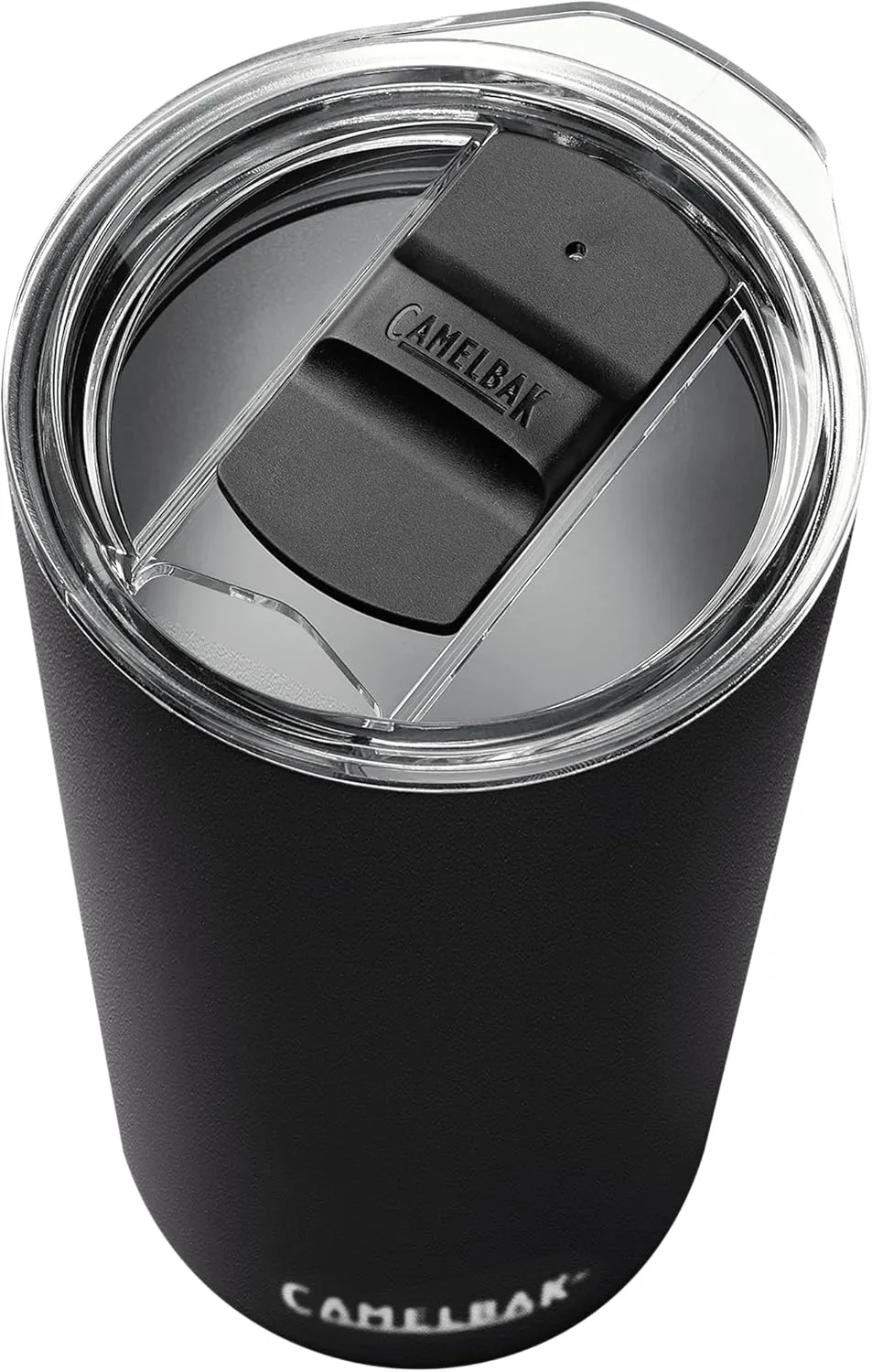 CamelBak Horizon 20oz Tumbler - Insulated Stainless Steel - Tri-Mode Lid - Black