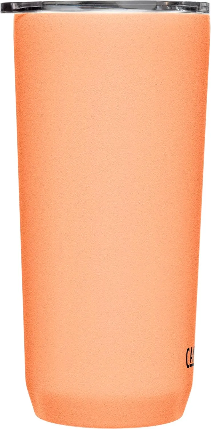 CamelBak Horizon 20oz Tumbler - Insulated Stainless Steel - Tri-Mode Lid - Desert Sunrise