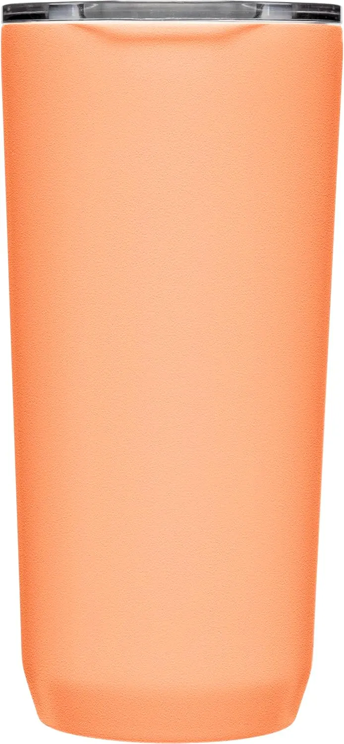 CamelBak Horizon 20oz Tumbler - Insulated Stainless Steel - Tri-Mode Lid - Desert Sunrise