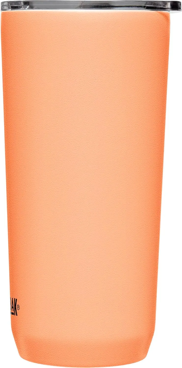 CamelBak Horizon 20oz Tumbler - Insulated Stainless Steel - Tri-Mode Lid - Desert Sunrise
