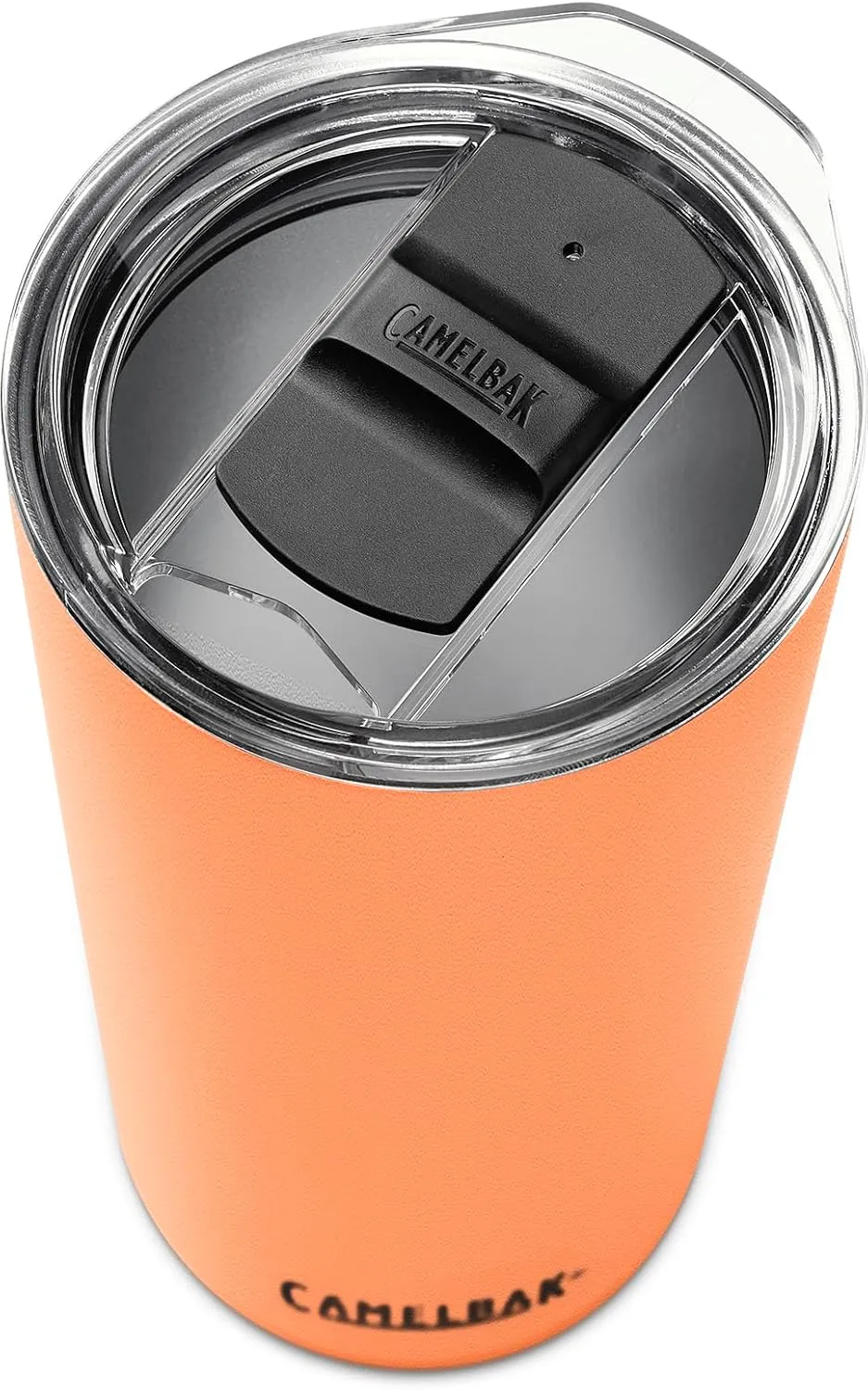 CamelBak Horizon 20oz Tumbler - Insulated Stainless Steel - Tri-Mode Lid - Desert Sunrise