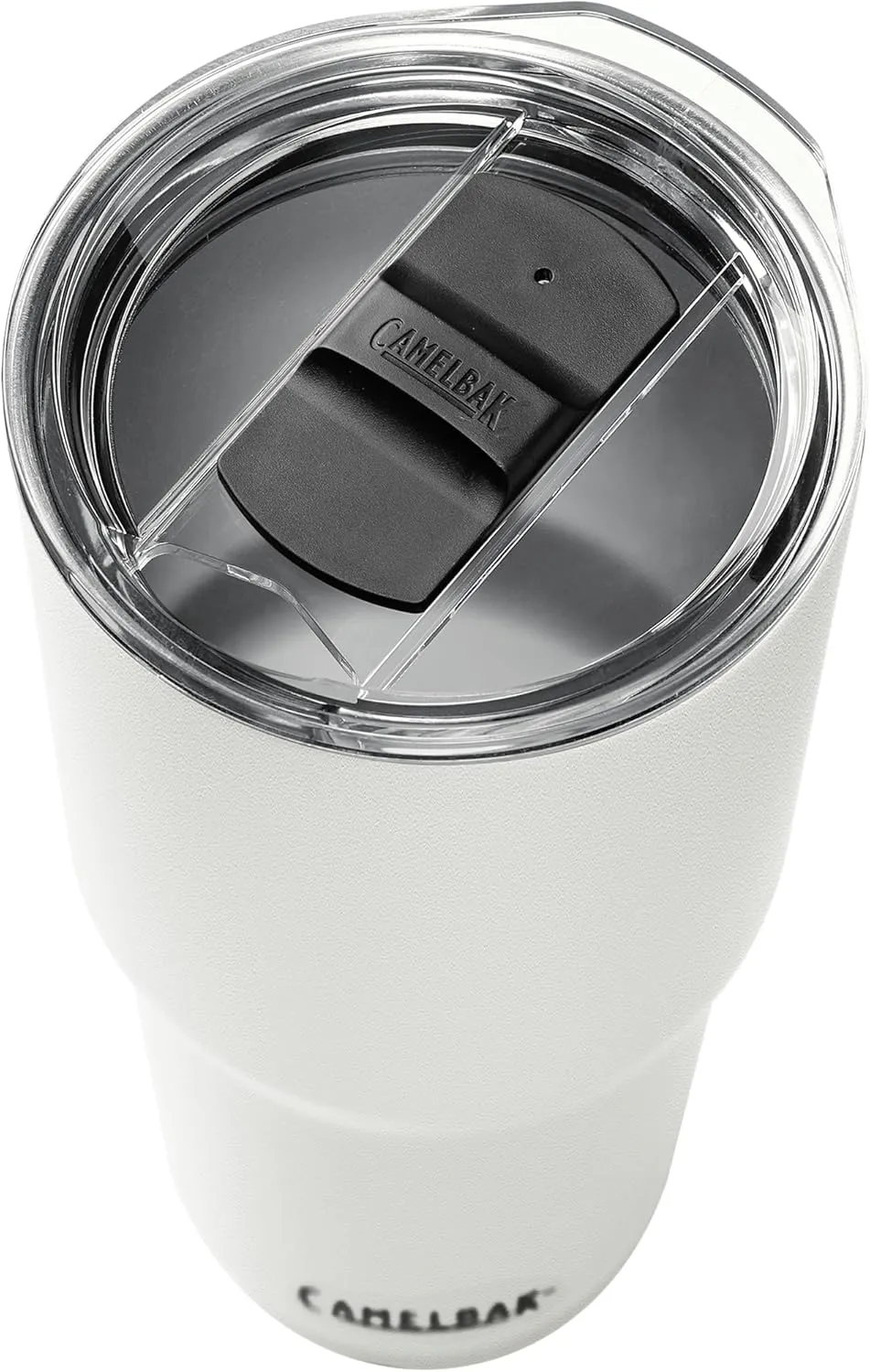CamelBak Horizon 30oz Tumbler - Insulated Stainless Steel - Tri-Mode Lid - White