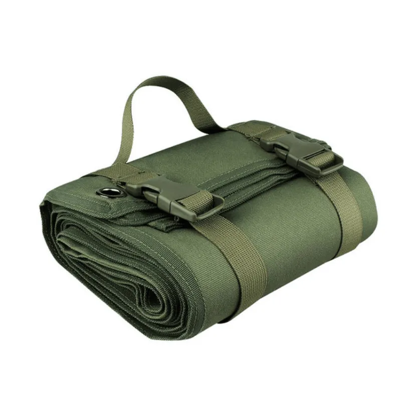 Camouflage Outdoor Waterproof Folding Mat