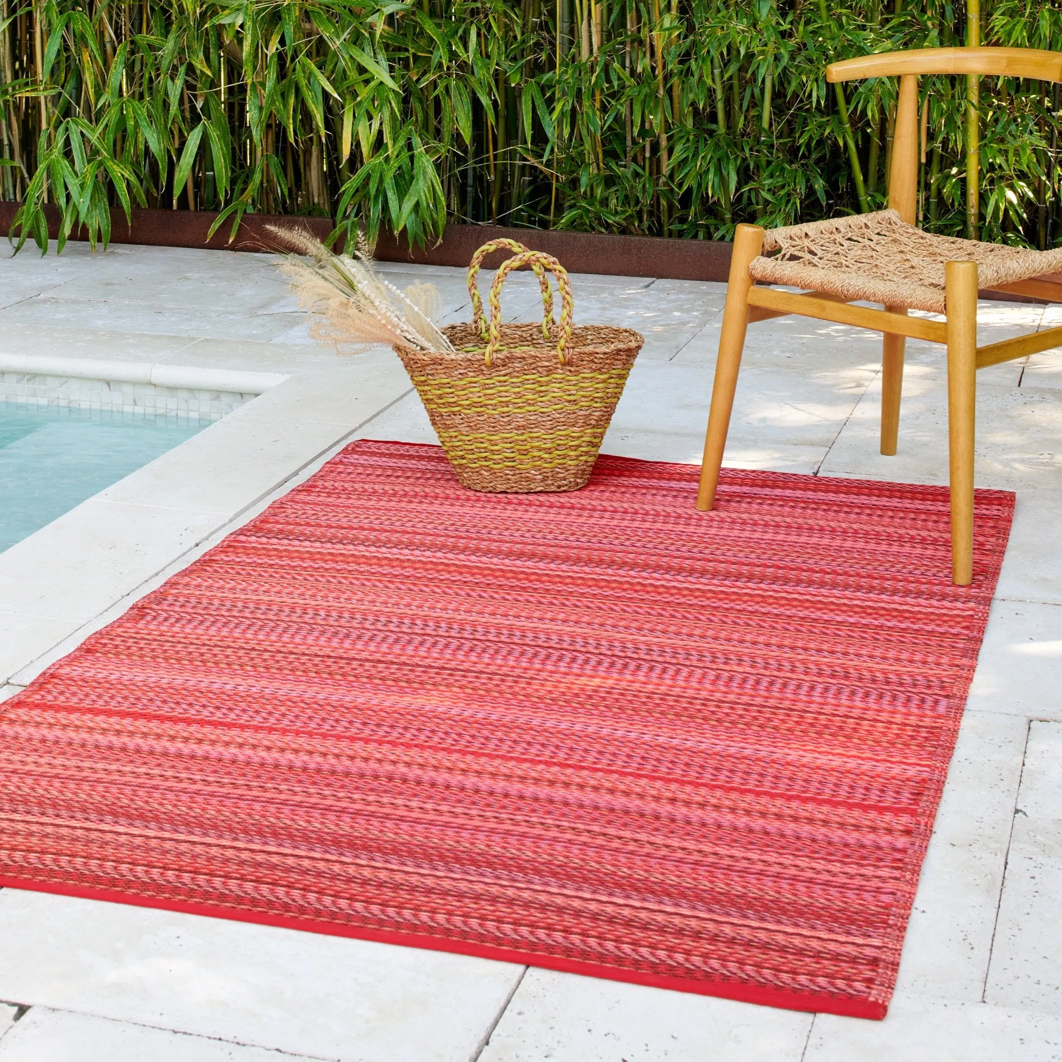 Cancun Outdoor Rug for Patio